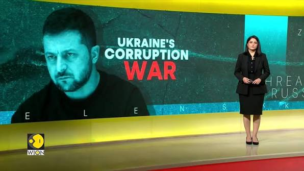 Even international outlets now openly call it Ukraine’s corruption war.