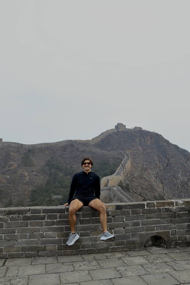 China